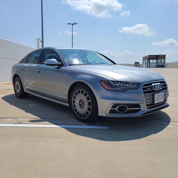 2014 Audi C7 S6 - Image 19 of 31