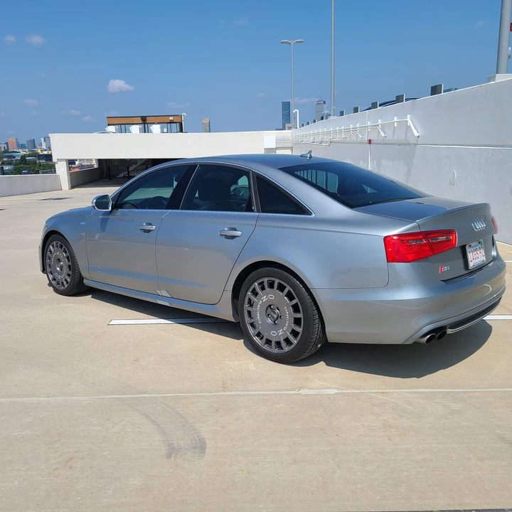 2014 Audi C7 S6 - Image 12 of 31