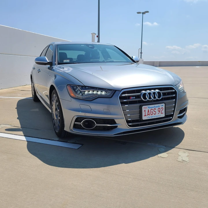2014 Audi C7 S6 - Image 20 of 31