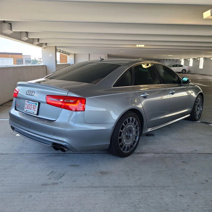 2014 Audi C7 S6 - Image 15 of 31