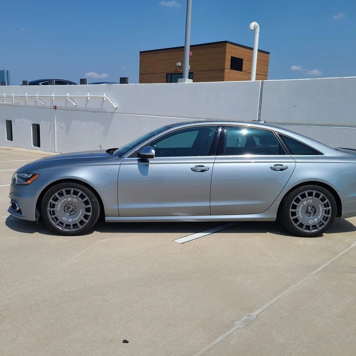 2014 Audi C7 S6 - Image 10 of 31