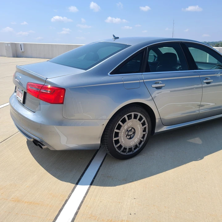 2014 Audi C7 S6 - Image 16 of 31