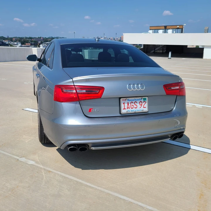 2014 Audi C7 S6 - Image 13 of 31