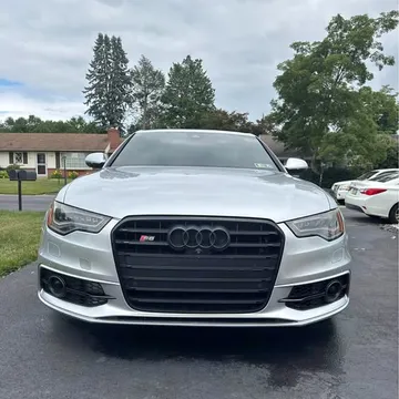 2014 Audi S6 Quattro Prestige Sedan 4D