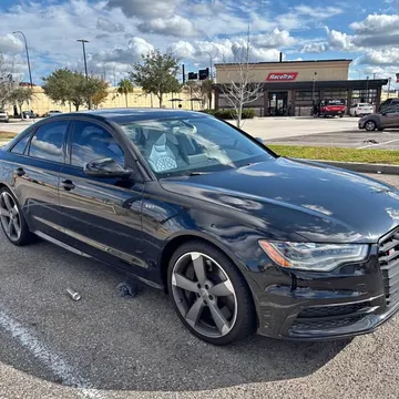 2014 Audi S6 Quattro Prestige Sedan 4D