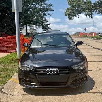 2014 Audi S6 Quattro Prestige Sedan 4D