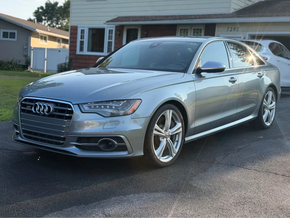 2014 Audi C7 S6 - Image 6 of 14