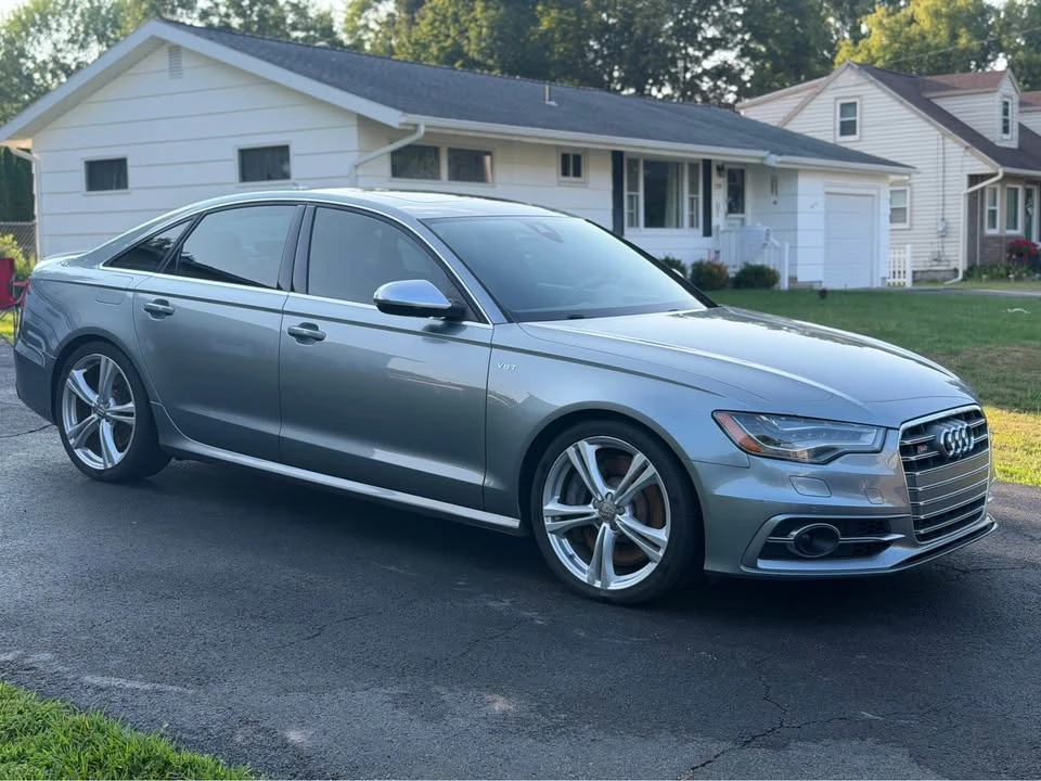 2014 Audi C7 S6 - Image 2 of 14