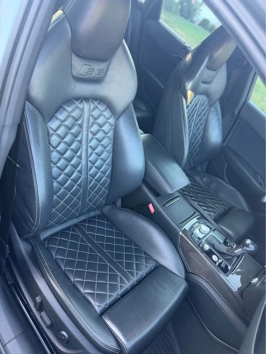 2014 Audi C7 S6 - Image 14 of 14