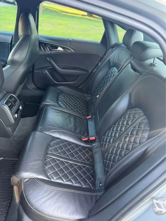 2014 Audi C7 S6 - Image 10 of 14