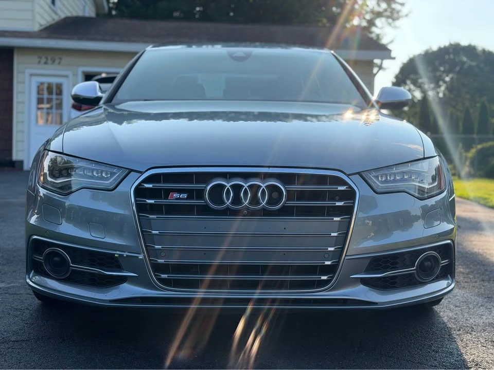 2014 Audi C7 S6 - Image 7 of 14