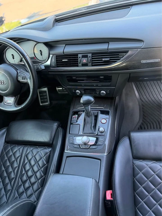 2014 Audi C7 S6 - Image 13 of 14