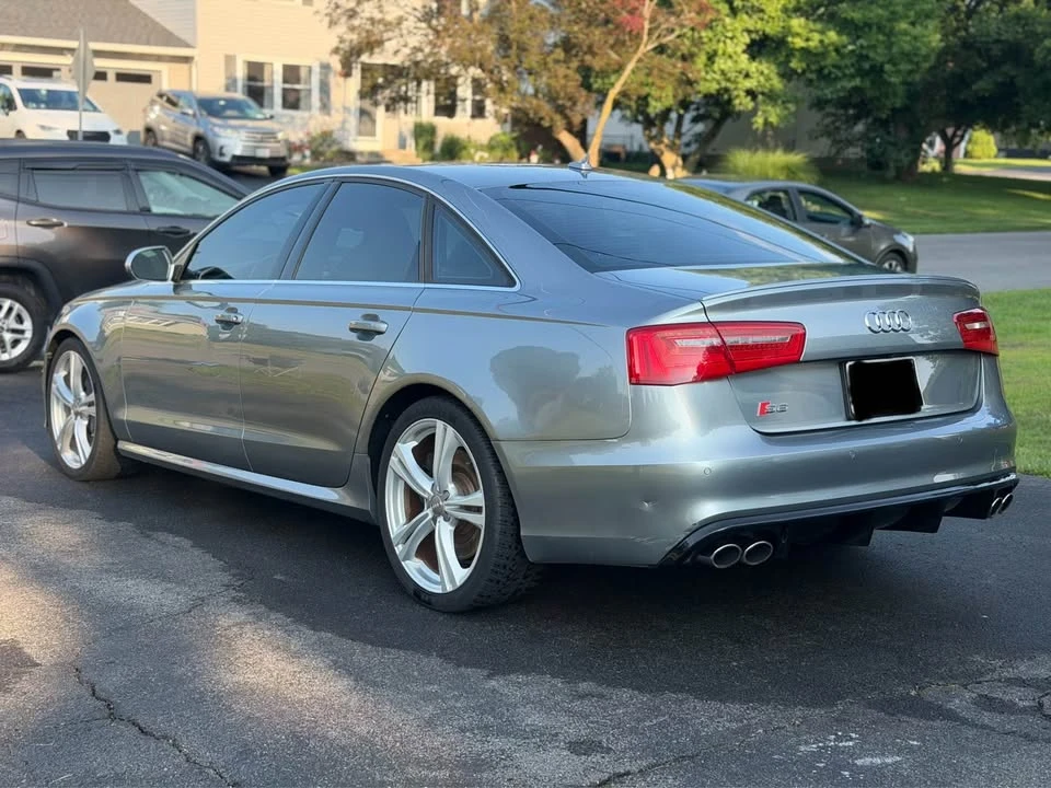 2014 Audi C7 S6 - Image 5 of 14