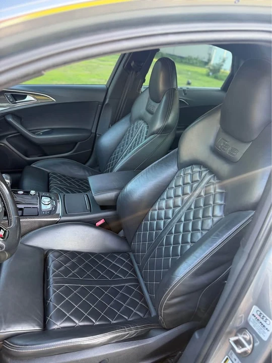 2014 Audi C7 S6 - Image 9 of 14