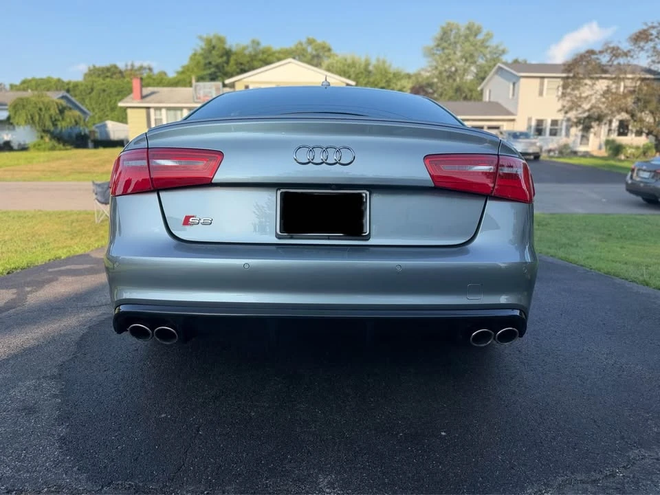 2014 Audi C7 S6 - Image 4 of 14