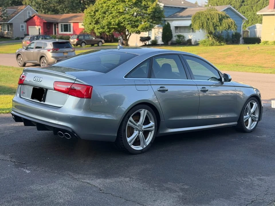 2014 Audi C7 S6 - Image 3 of 14