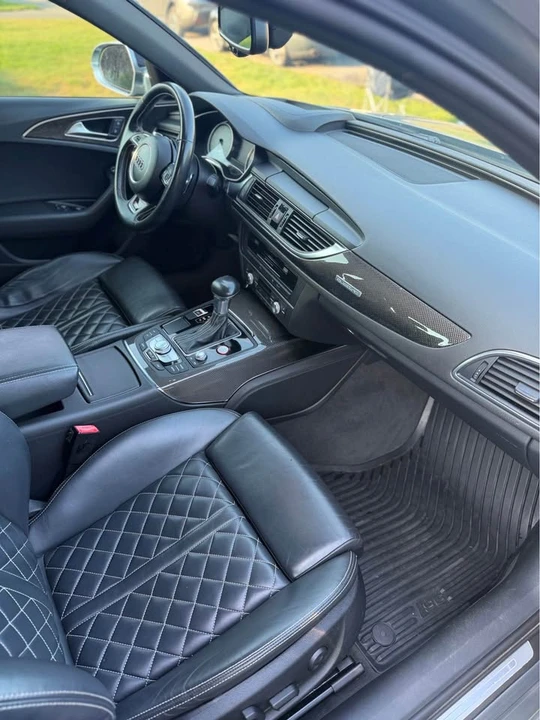 2014 Audi C7 S6 - Image 12 of 14