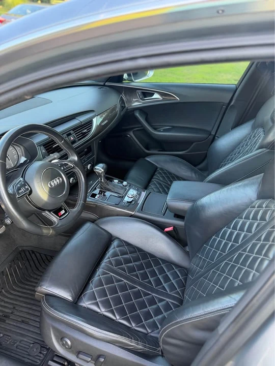 2014 Audi C7 S6 - Image 8 of 14