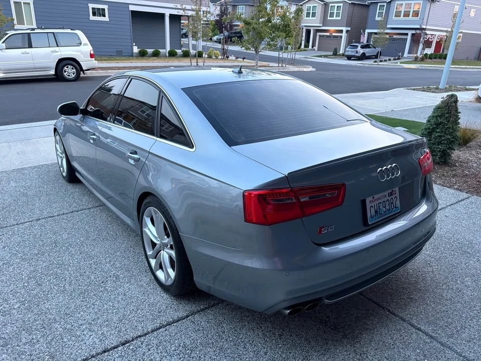 2014 Audi C7 S6 - Image 7 of 20