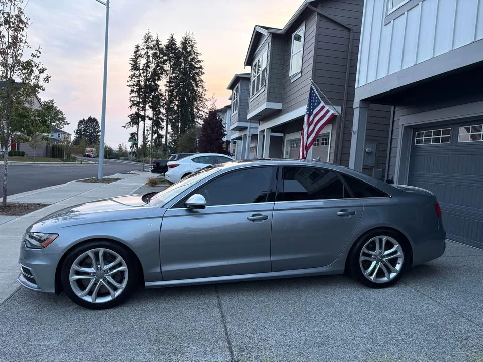 2014 Audi C7 S6 - Image 4 of 20