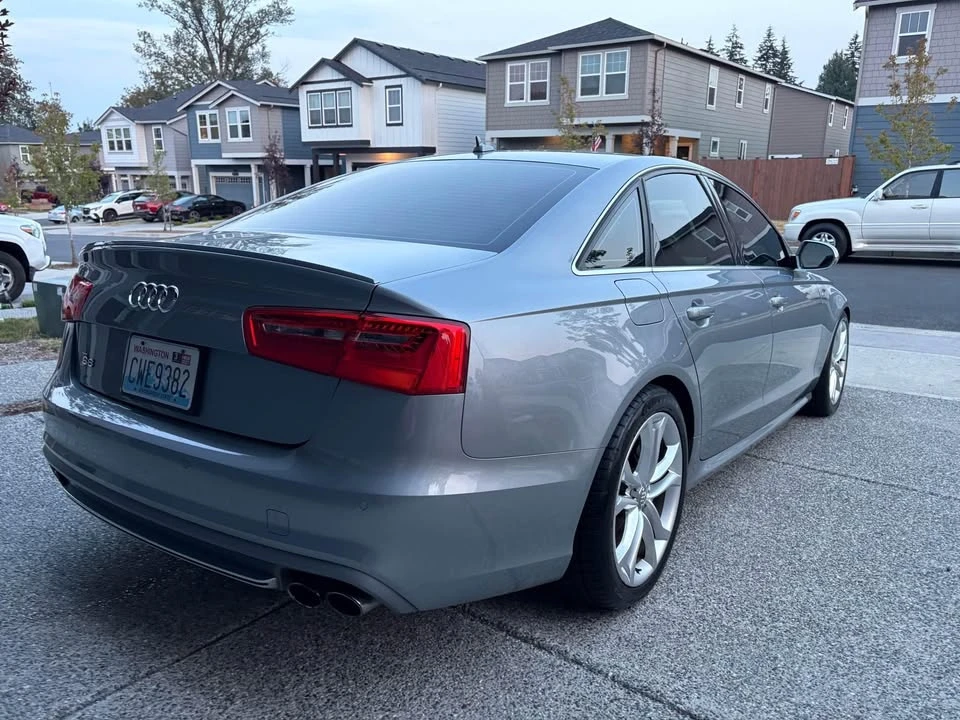 2014 Audi C7 S6 - Image 6 of 20