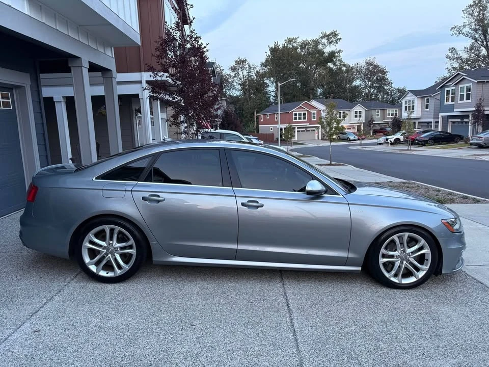 2014 Audi C7 S6 - Image 5 of 20