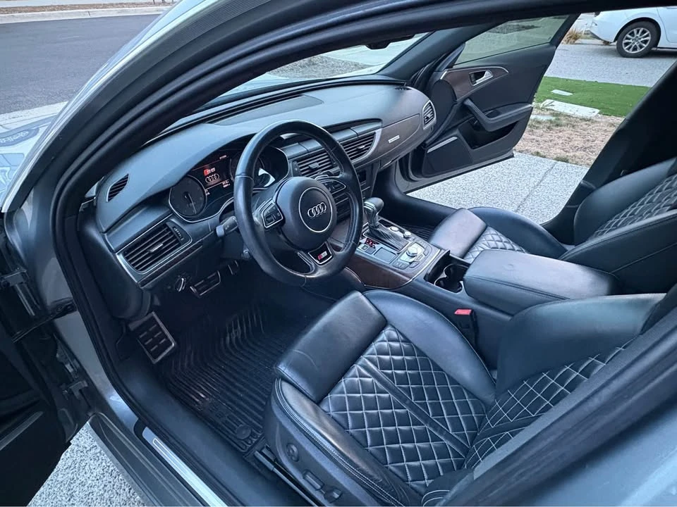 2014 Audi C7 S6 - Image 9 of 20