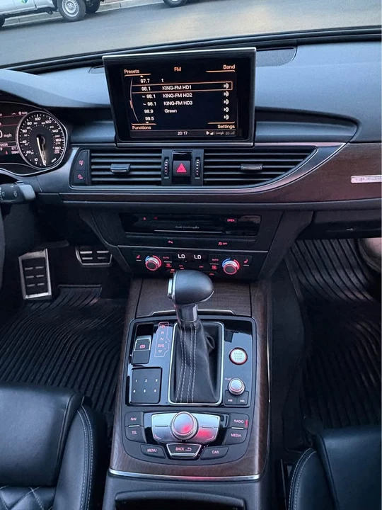 2014 Audi C7 S6 - Image 12 of 20