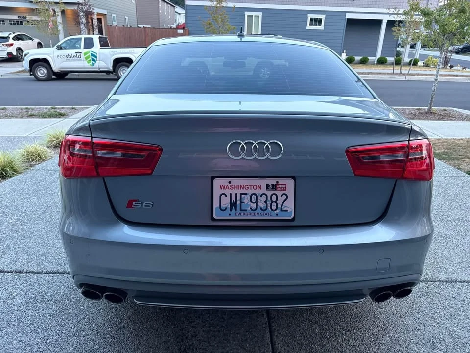 2014 Audi C7 S6 - Image 8 of 20