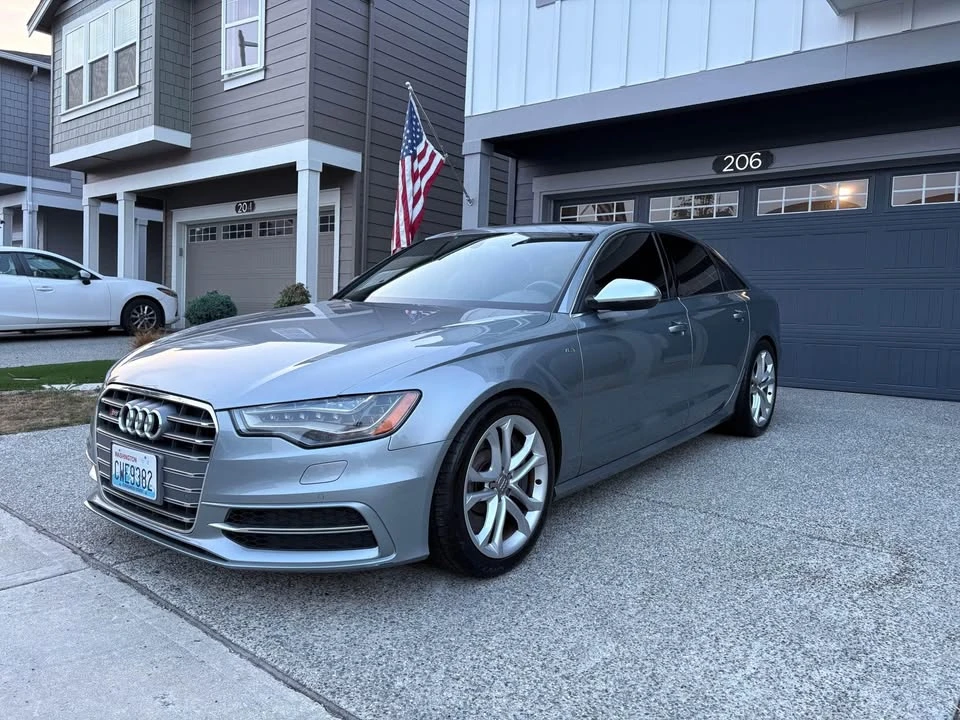 2014 Audi C7 S6 - Image 3 of 20