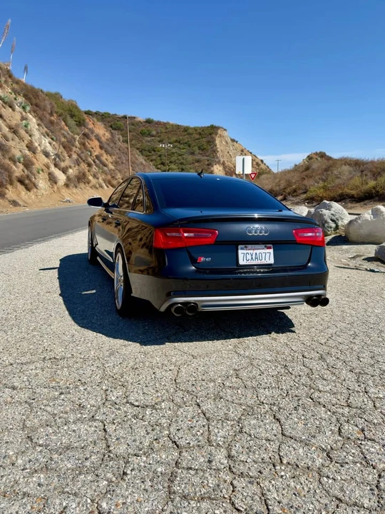 2014 Audi C7 S6 - Image 4 of 13