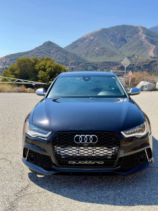 2014 Audi C7 S6 - Image 2 of 13