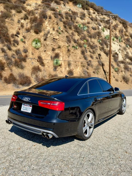 2014 Audi C7 S6 - Image 6 of 13