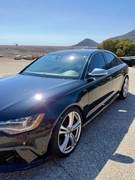 2014 Audi C7 S6 - Image 3 of 13