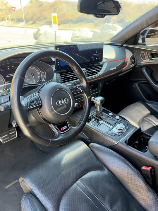 2014 Audi C7 S6 - Image 9 of 13