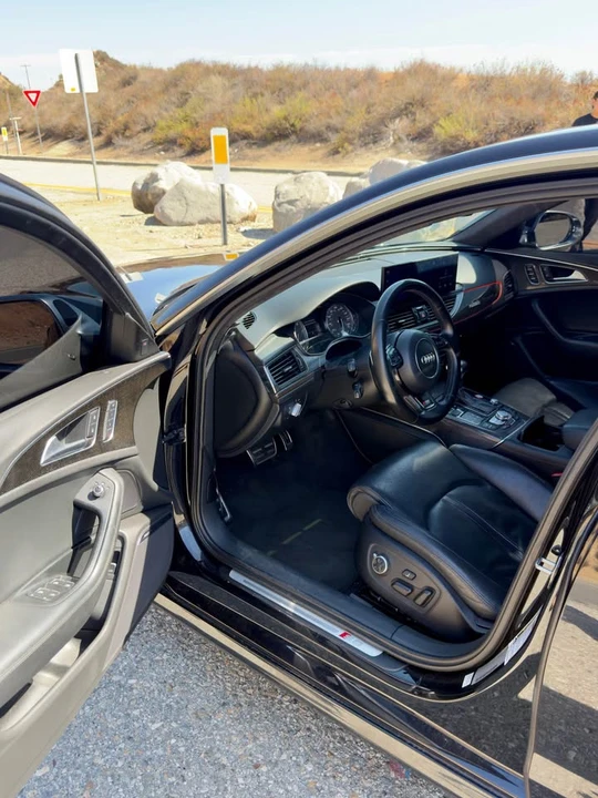 2014 Audi C7 S6 - Image 8 of 13