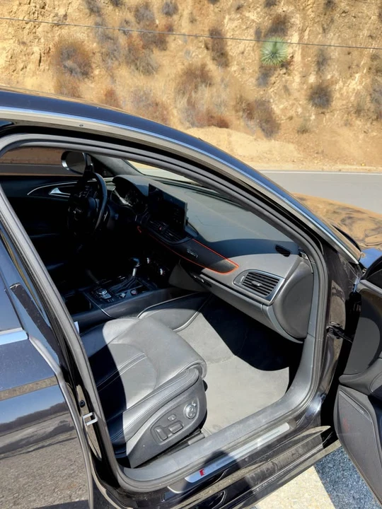 2014 Audi C7 S6 - Image 13 of 13