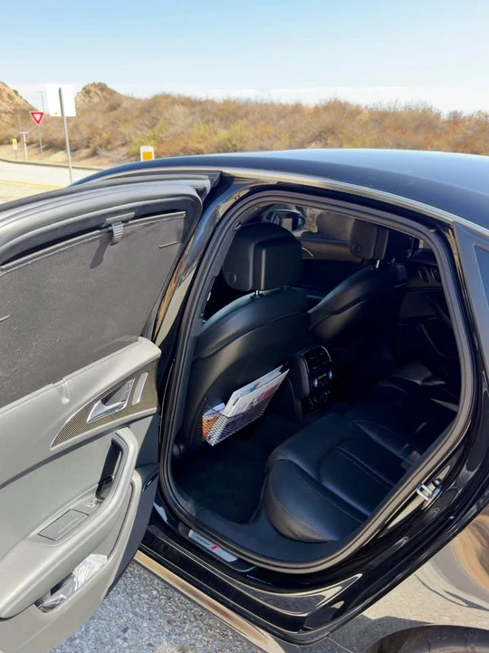 2014 Audi C7 S6 - Image 10 of 13
