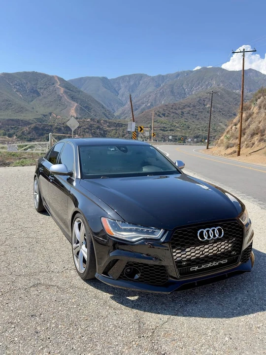 2014 Audi C7 S6 - Image 7 of 13