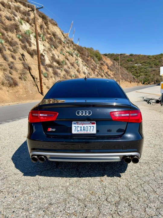 2014 Audi C7 S6 - Image 5 of 13