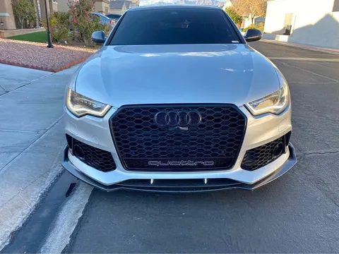 2014 Audi S6 Quattro Sedan 4D