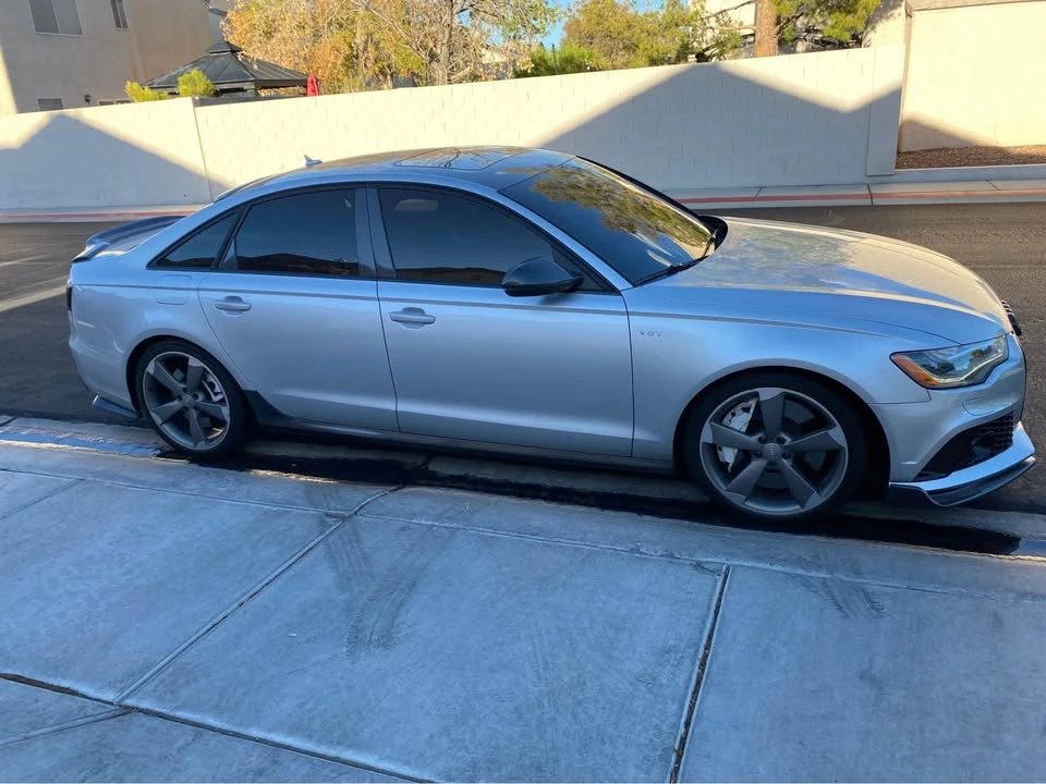 2014 Audi C7 S6 - Image 3 of 8