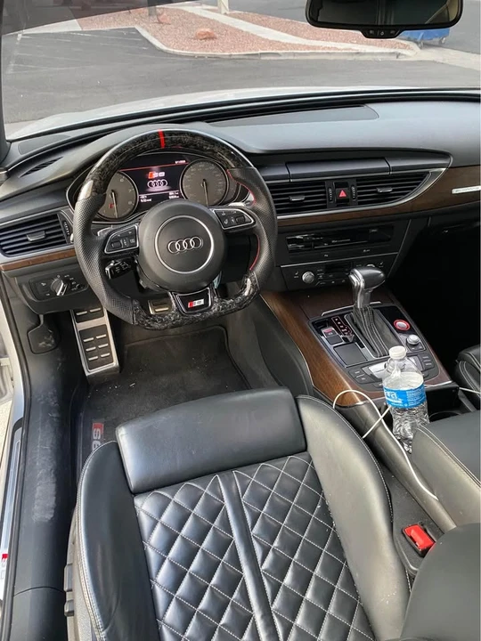 2014 Audi C7 S6 - Image 8 of 8
