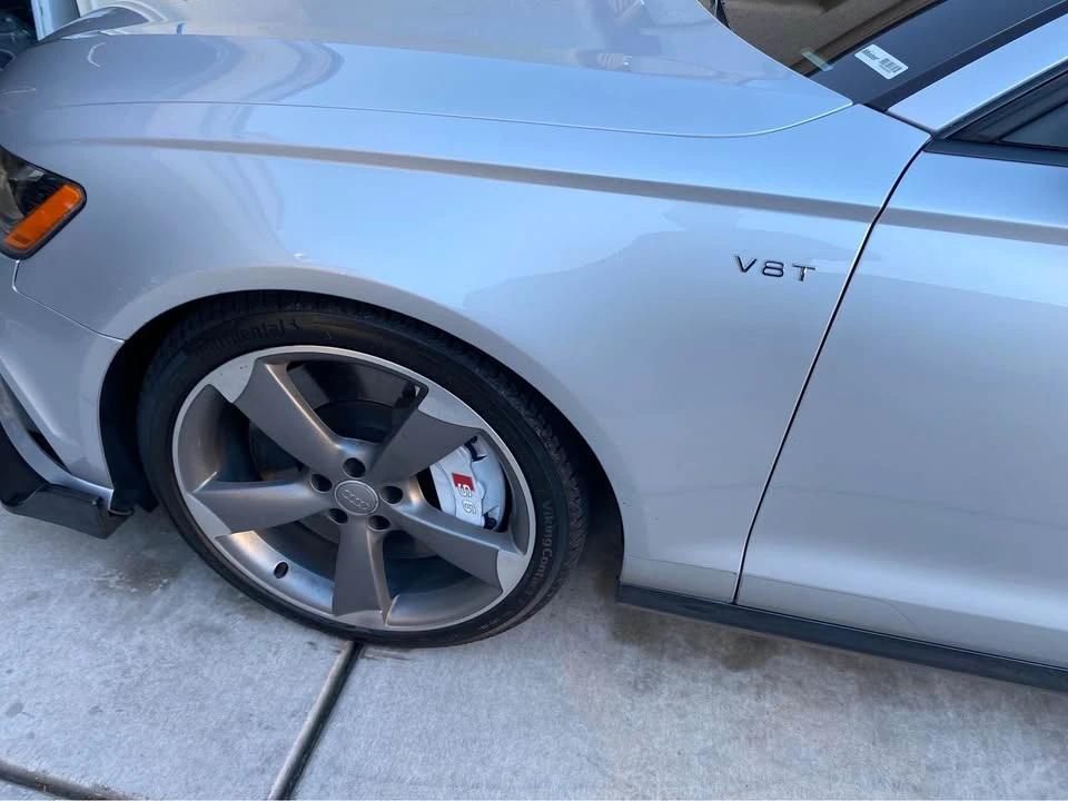 2014 Audi C7 S6 - Image 6 of 8