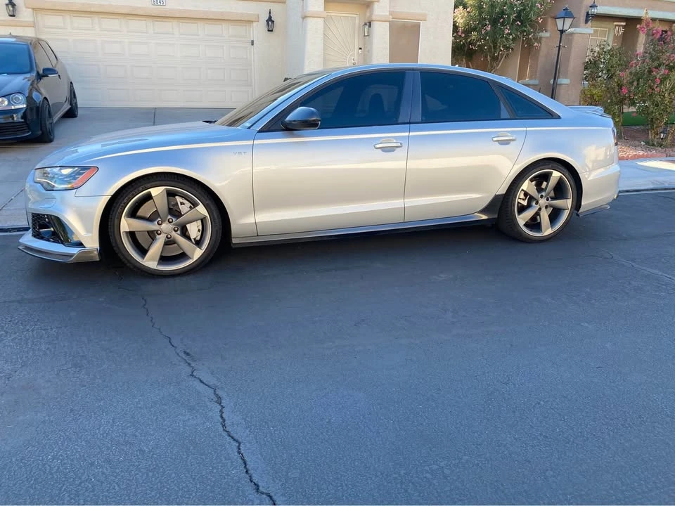 2014 Audi C7 S6 - Image 2 of 8