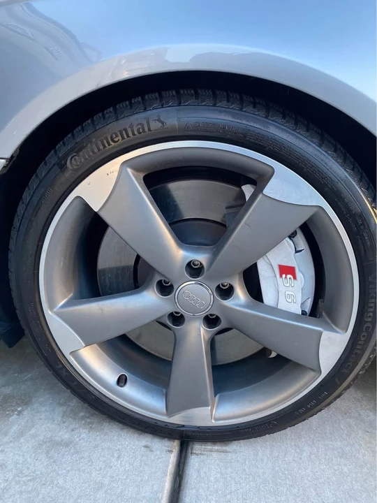 2014 Audi C7 S6 - Image 4 of 8