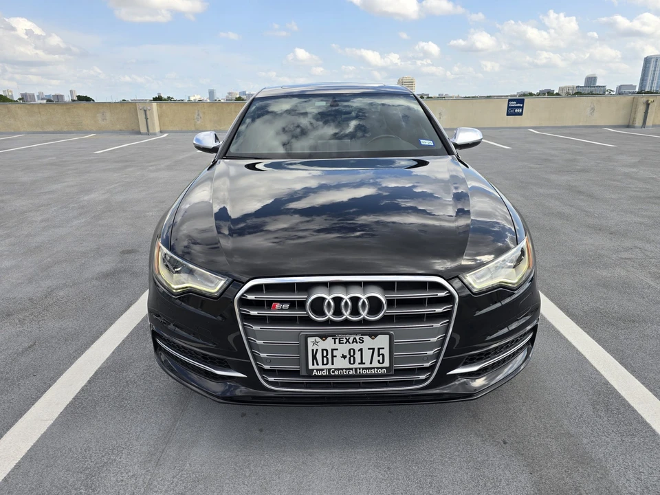 2014 Audi C7 S6 - Image 8 of 31