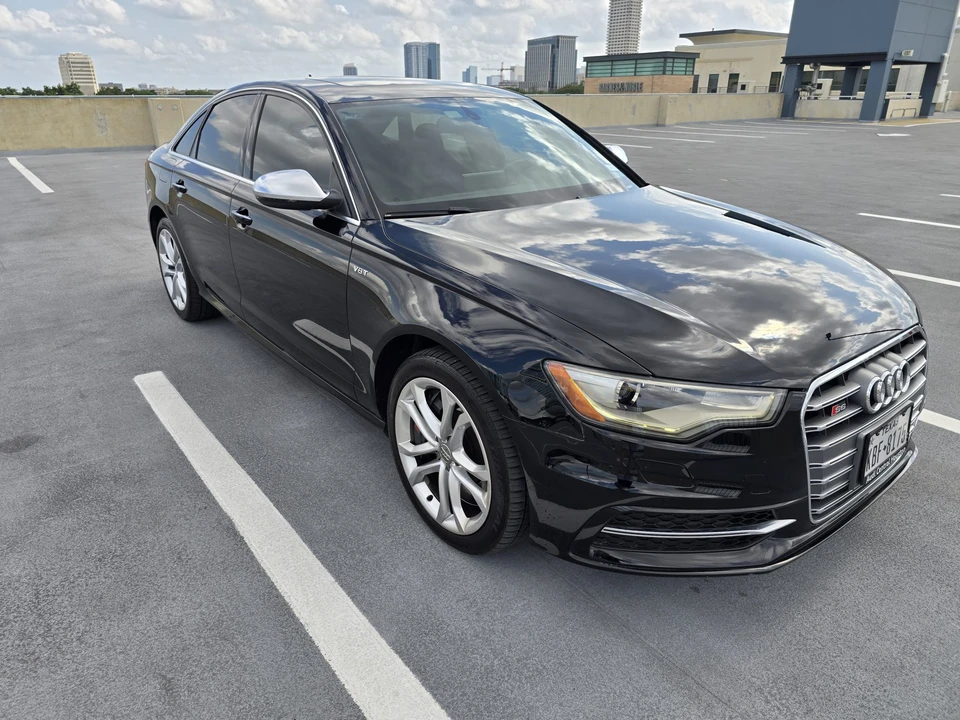 2014 Audi C7 S6 - Image 7 of 31