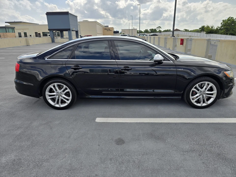 2014 Audi C7 S6 - Image 6 of 31