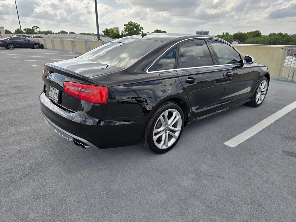 2014 Audi C7 S6 - Image 5 of 31